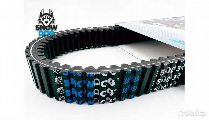 Ремень на квадроцикл BRP Outlander / Guepard 800