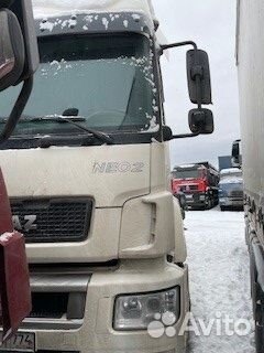 КАМАЗ 5490, 2021