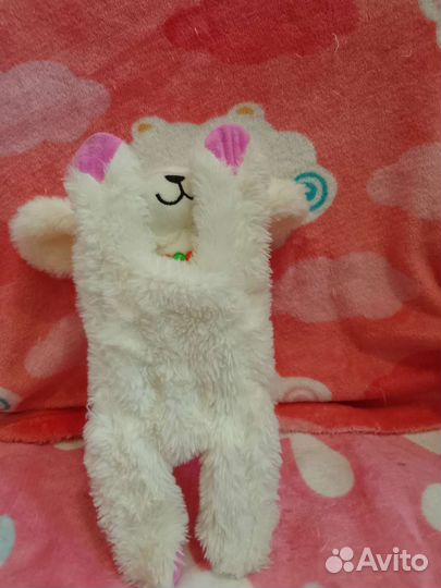 Игрушечная собака