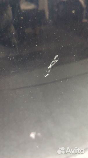 Капот Honda Accord 7, 2007