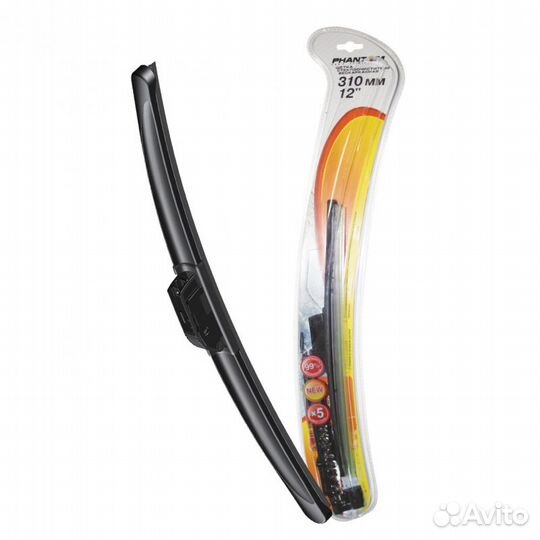 Щетка стеклоочистителя гибридная 550мм