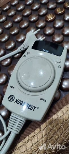 Турманиевый коврик Нуга Бест NM-80 nuga best