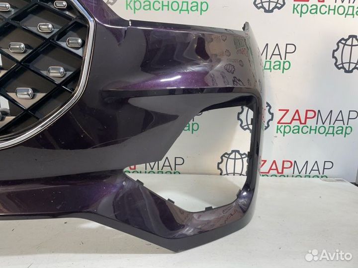 Бампер передний Chery Tiggo 8 Pro T1D 2021-2024