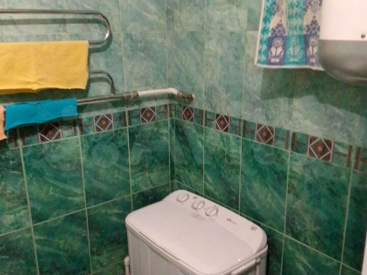 Комната 20 м² в 2-к., 3/4 эт.