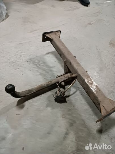 Фаркоп Avtos VW 17 Volkswagen T4 1994-2003