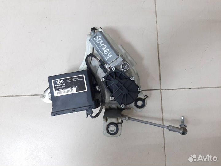 Б/У Механизм подъема двери/крышки багажника 817