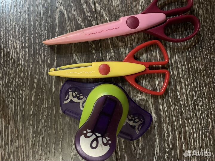 Товары для скрапбукинга