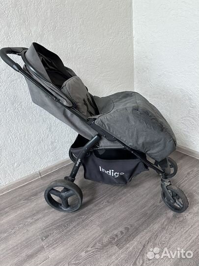 Коляска indigo epica