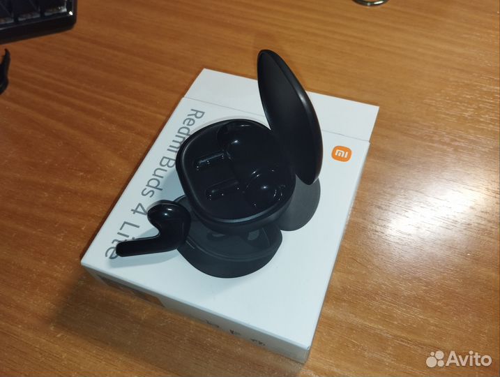 Наушники redmi buds 4 lite