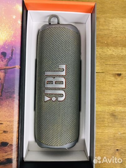 Оригинальные колонки JBL Flip6