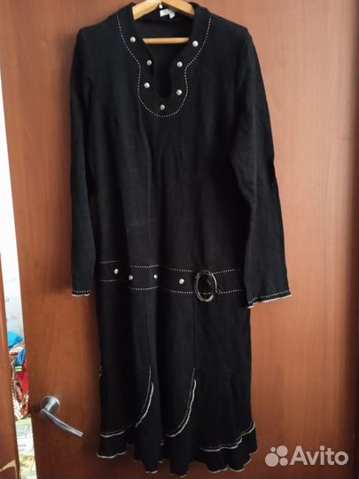 Платье женское 48 50 бу