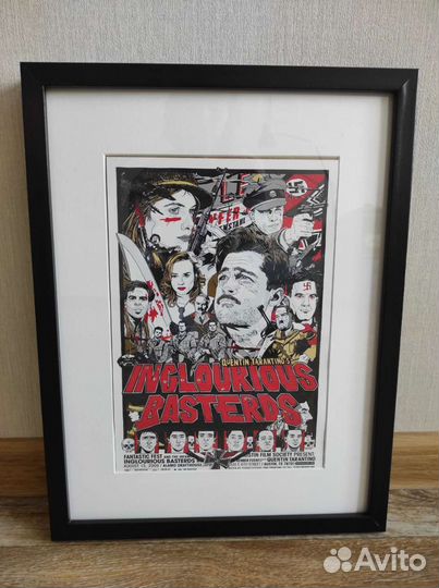 Постеры к фильму 