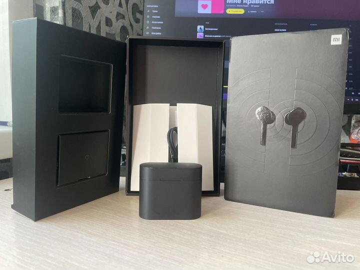 Наушники Xiaomi Air 2 Pro