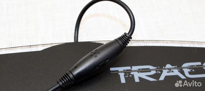 Коврик для мыши игровой Cyber Snipa Tracer