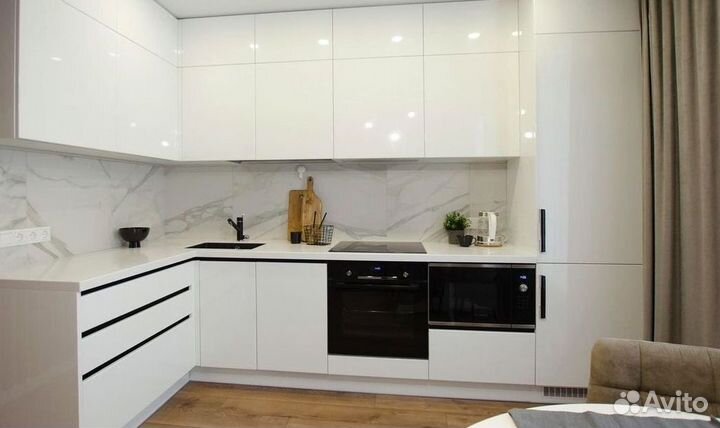 Кухни модерн