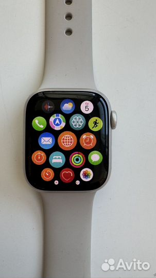 Apple watch series 8 41mm starlight