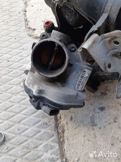 Бензин бак ford focus 2