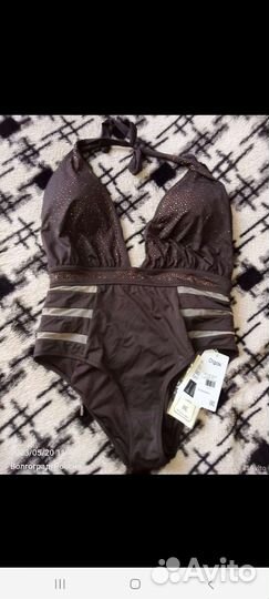 Купальник женский слитный 46 48