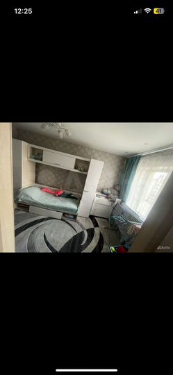 2-к. квартира, 43 м², 4/5 эт.