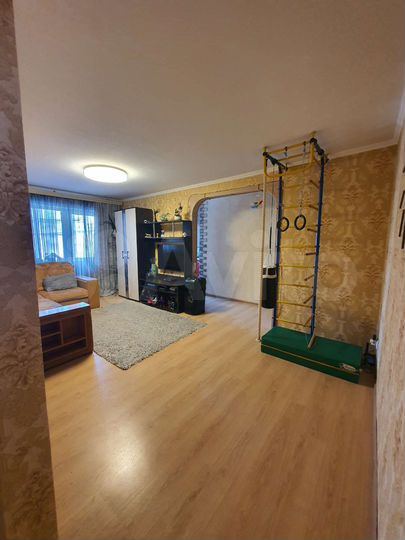 3-к. квартира, 59 м², 5/5 эт.