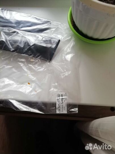 Ветровки для Rono Logan