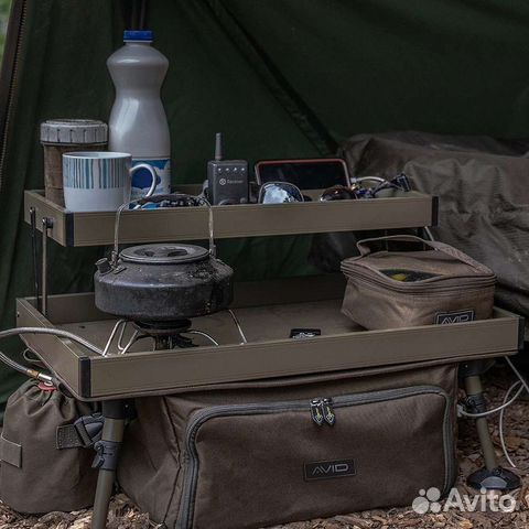 Стол Avid Carp Double Decker Bivvy table