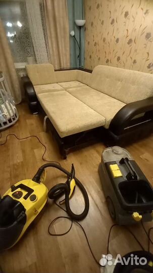 Клининговые услуги