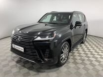 Новый Lexus LX 3.5 AT, 2022, цена от 24 190 000 руб.