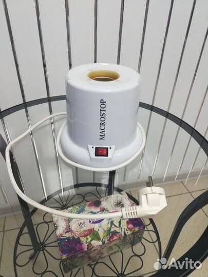 Гласперленовый стерилизатор