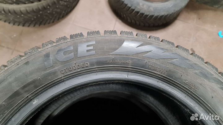 Pirelli Formula Ice 225/50 R17 98T