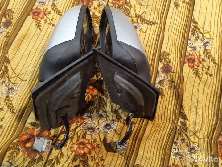 Зеркало ford focus 2