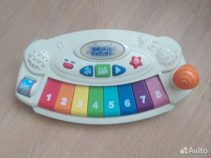 Пианино детское Music Kidz