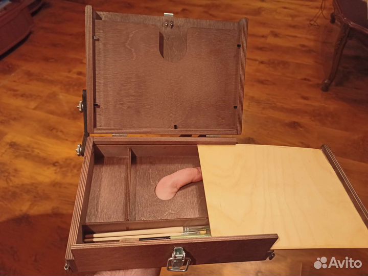 Мини этюдник