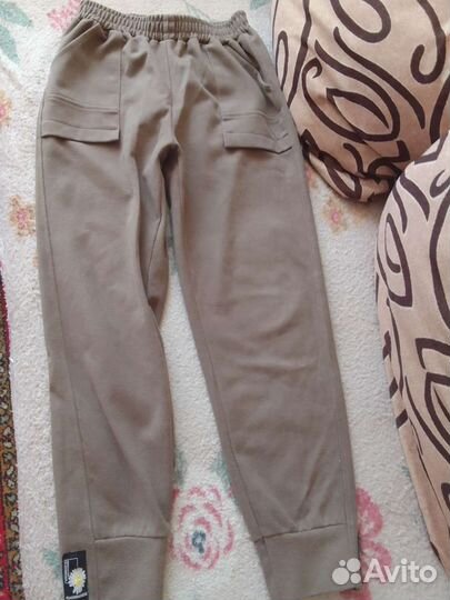 Теплые штаны