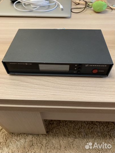 Радиосистема sennheiser ew 100