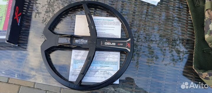 Катушка xp deus 11