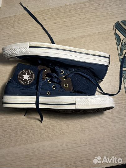 Кеды converse мужские