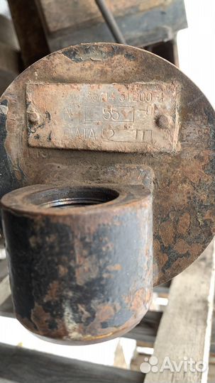 Крановая установка Ивановец кс-35714, 2011