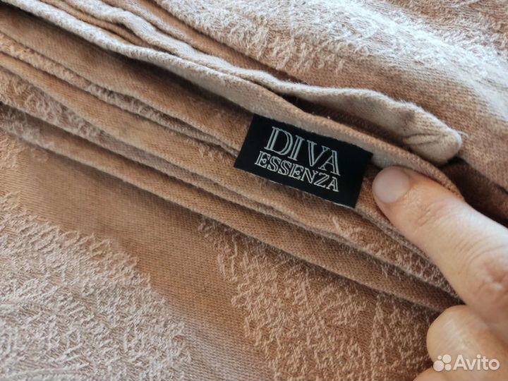 Слинг шарф Diva milano 6 размер (М) 470 см хлопок