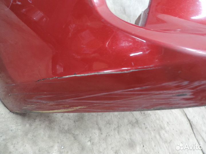 Бампер передний Kia Rio 2016