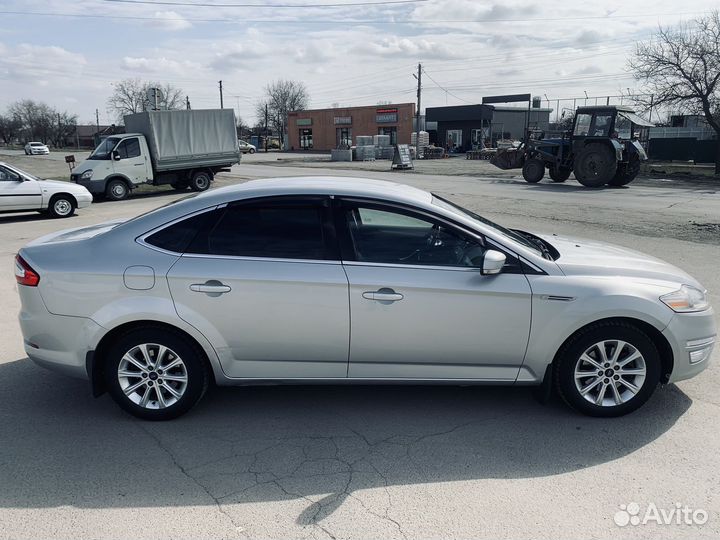 Ford Mondeo 2.3 AT, 2012, 218 000 км