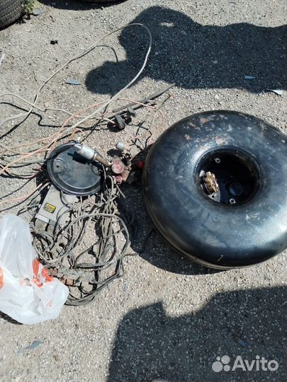 Газовое оборудование