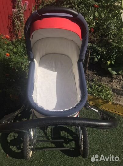 Коляска navington caravel