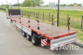 Грузоперевозки фура/площадка/длинномер ford 5-20 т