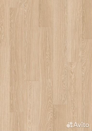 Пвх-плитка Quick-Step Livyn Дуб чистый pugp40097