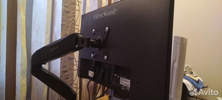 Монитор Viewsonic VA2456 IPS