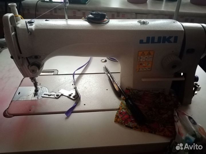 Швея-надомница на прямострочку. Услуги