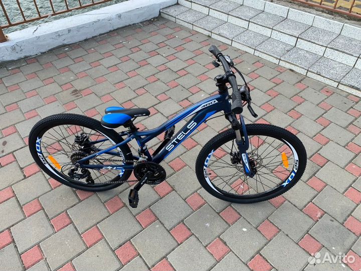 Велосипед горный