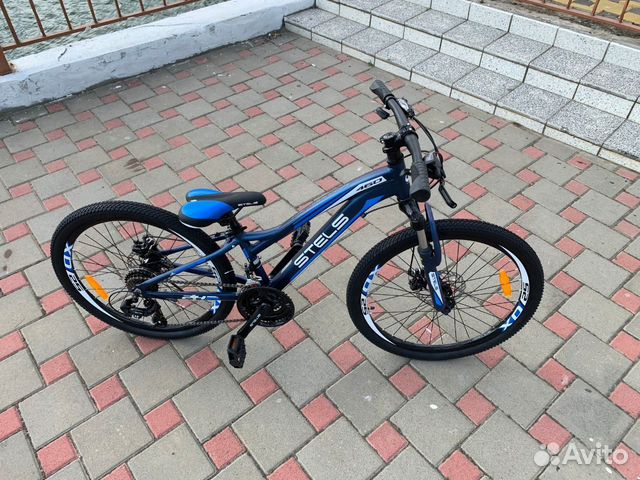 Велосипед горный