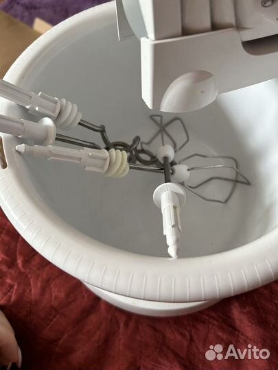 Bosch тесто-месильная машина MFQ3555